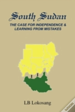 Capa do artigo South Sudan