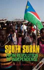 Capa do artigo South Sudan