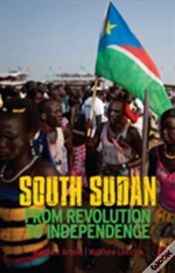 Capa do artigo South Sudan