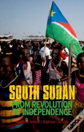 Capa do artigo South Sudan