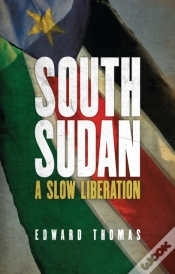 Capa do artigo South Sudan Slow Liberation