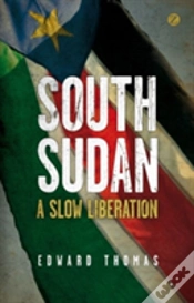 Capa do artigo South Sudan Slow Liberation