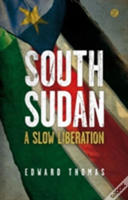 Capa do artigo South Sudan Slow Liberation