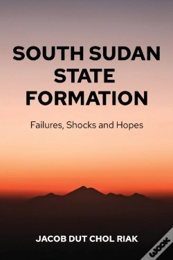 Capa do artigo South Sudan State Formation