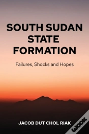 Capa do artigo South Sudan State Formation