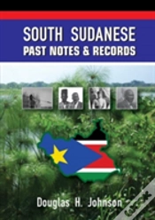 Capa do artigo South Sudanese Past Notes & Records