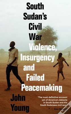 Capa do artigo South Sudan'S Civil War