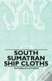 South Sumatran Ship Cloths