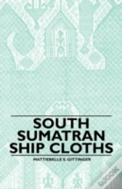 Capa do artigo South Sumatran Ship Cloths