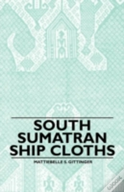 Capa do artigo South Sumatran Ship Cloths