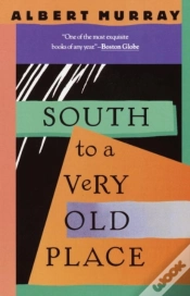 Capa do artigo South To A Very Old Place