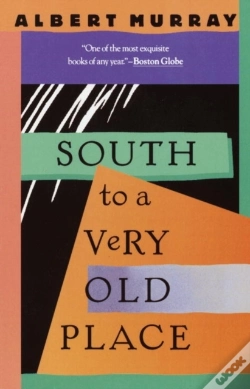 Capa do artigo South To A Very Old Place