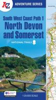 South West Coast Path 1 Â€“ North Devon & Somerset