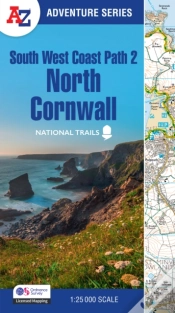 Capa do artigo South West Coast Path 2 Â€“ North Cornwall