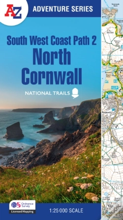 Capa do artigo South West Coast Path 2 Â€“ North Cornwall