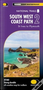 Capa do artigo South West Coast Path 2