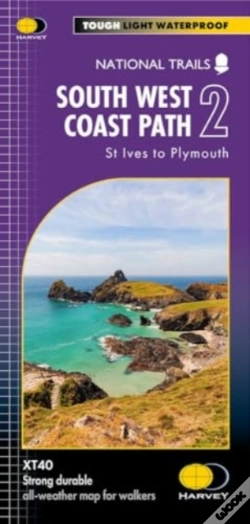 Capa do artigo South West Coast Path 2