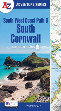 Capa do artigo South West Coast Path 3 Â€“ South Cornwall