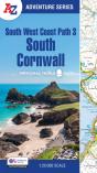 South West Coast Path 3 Â€“ South Cornwall - Preview
