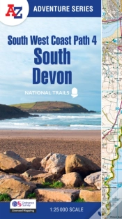 Capa do artigo South West Coast Path 4 Â€“ South Devon