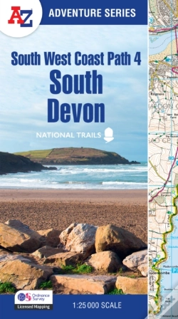 Capa do artigo South West Coast Path 4 Â€“ South Devon