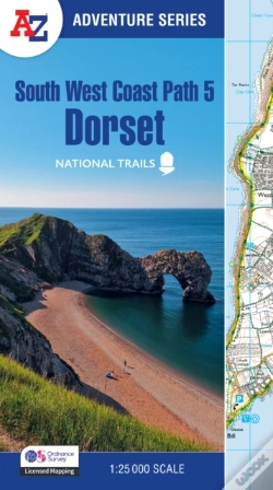 Capa do artigo South West Coast Path 5 Â€“ Dorset