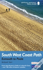South West Coast Path: Exmouth To Poole