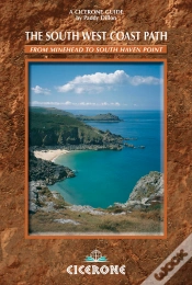 Capa do artigo South West Coast Path