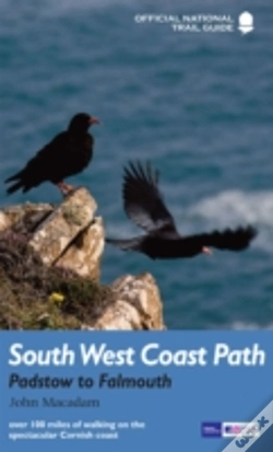 Capa do artigo South West Coast Path: Padstow To Falmouth