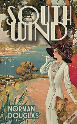 Capa do artigo South Wind