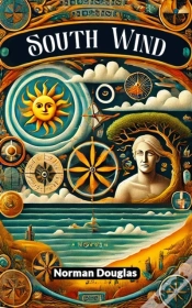 Capa do artigo South Wind