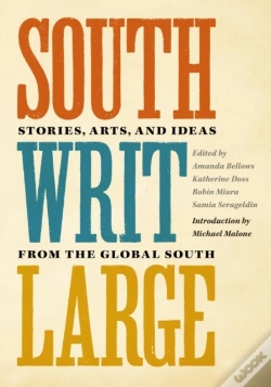 Capa do artigo South Writ Large