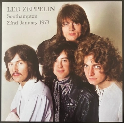 Capa do artigo Southampton 22nd January 1973 - Vinil