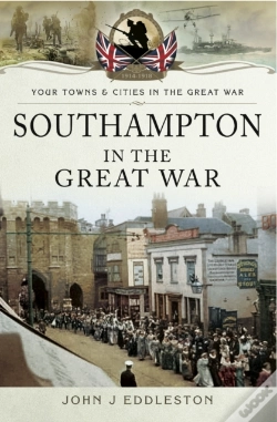 Capa do artigo Southampton In The Great War