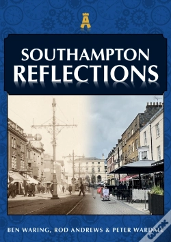 Capa do artigo Southampton Reflections