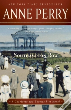 Capa do artigo Southampton Row