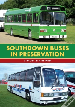 Capa do artigo Southdown Buses In Preservation