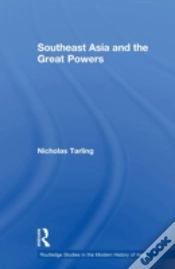 Capa do artigo Southeast Asia And The Great Powers