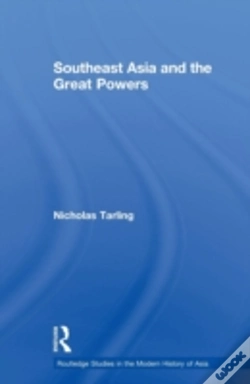 Capa do artigo Southeast Asia And The Great Powers