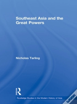Capa do artigo Southeast Asia And The Great Powers