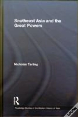 Capa do artigo Southeast Asia And The Great Powers
