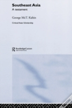 Capa do artigo Southeast Asia