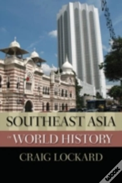 Capa do artigo Southeast Asia In World History