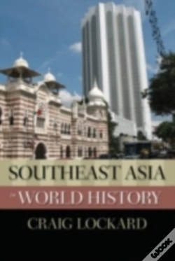 Capa do artigo Southeast Asia In World History