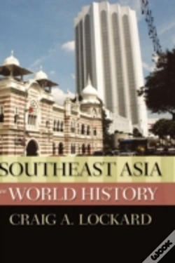 Capa do artigo Southeast Asia In World History