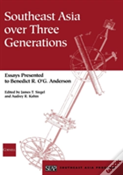Capa do artigo Southeast Asia Over Three Generations