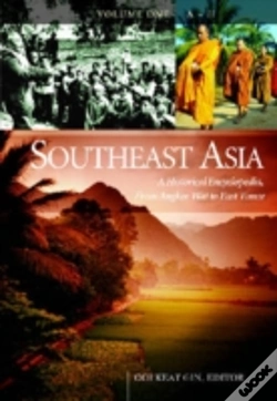 Capa do artigo Southeast Asia
