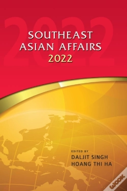 Capa do artigo Southeast Asian Affairs 2022