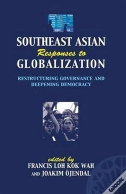 Capa do artigo Southeast Asian Responses To Globalization