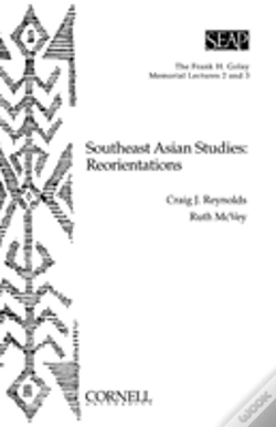 Capa do artigo Southeast Asian Studies